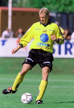 Patrik Rosengren, Mjällby