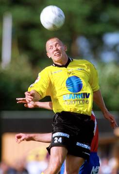 Garrett Kusch, Mjällby