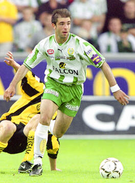 Hammarbys Kennedy Bakircioglu
