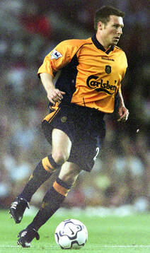 Liverpools Nick Barmby