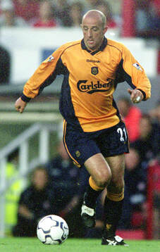Liverpools Gary McAllister