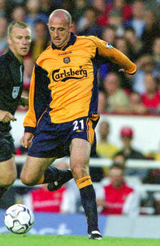 Liverpools Gary McAllister