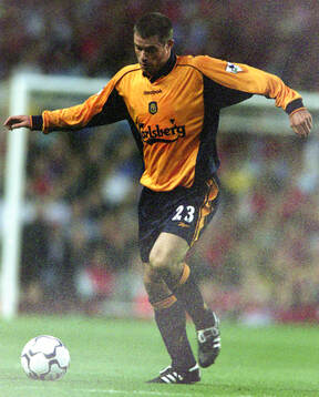 Liverpools Jamie Carragher