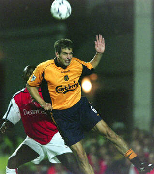 Liverpools Markus Babbel