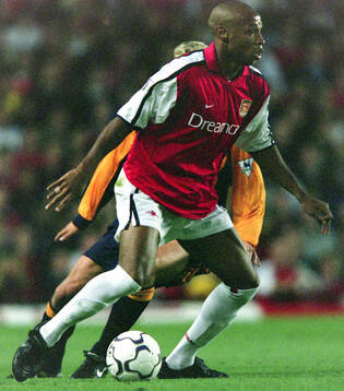 Arsenals Thierry Henry