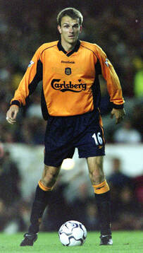 Liverpools Dietmar Hamann