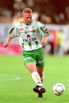 Jonas Andersson, Hasmmarby