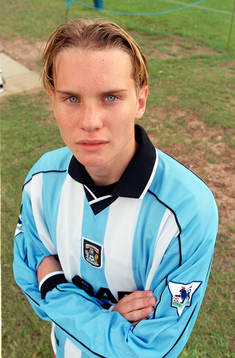 Richard Spong, Coventry