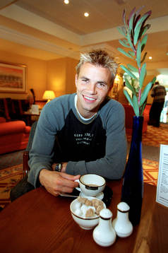 Niclas Alexandersson, Everton