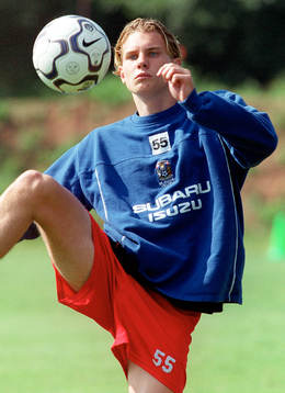 Richard Spong, Coventry