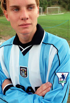 Richard Spong, Coventry