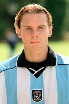 Richard Spong, Coventry