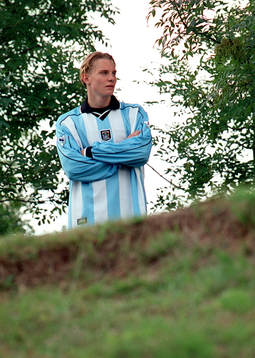 Richard Spong, Coventry