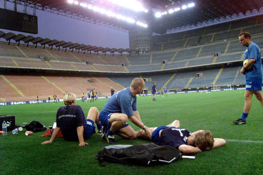Helsinborgs IF, San Siro