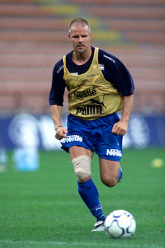 Fotboll, Champions League, Kval, Förhands, Inter -
