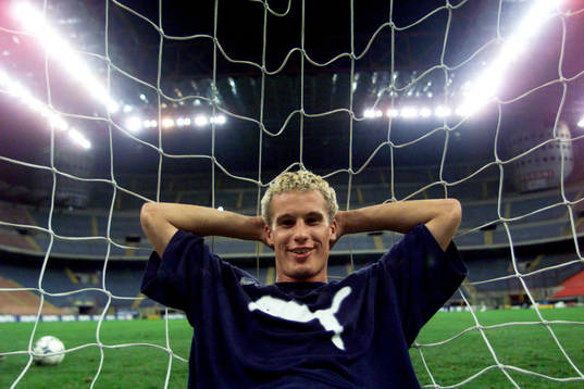 Fotboll, Champions League, Kval, Förhands, Inter -