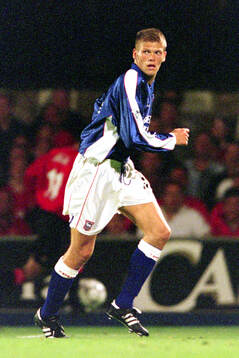 Football, Premier League 2000/01, Ipswich - Manchester