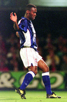 Football, Premier League 2000/01, Ipswich - Manchester