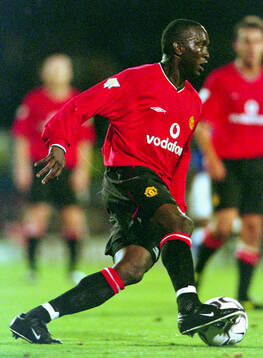 Football, Premier League 2000/01, Ipswich - Manchester
