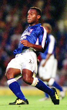 Football, Premier League 2000/01, Ipswich - Manchester