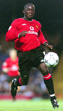 Football, Premier League 2000/01, Ipswich - Manchester