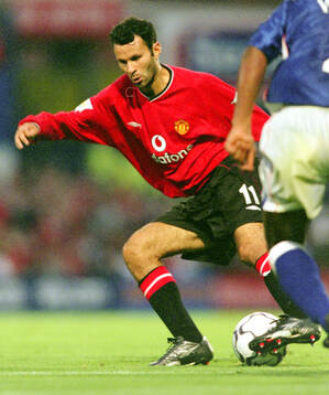 Football, Premier League 2000/01, Ipswich - Manchester