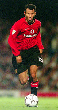 Football, Premier League 2000/01, Ipswich - Manchester