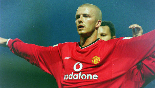 Football, Premier League 2000/01, Ipswich - Manchester