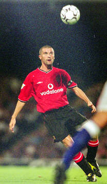 Football, Premier League 2000/01, Ipswich - Manchester