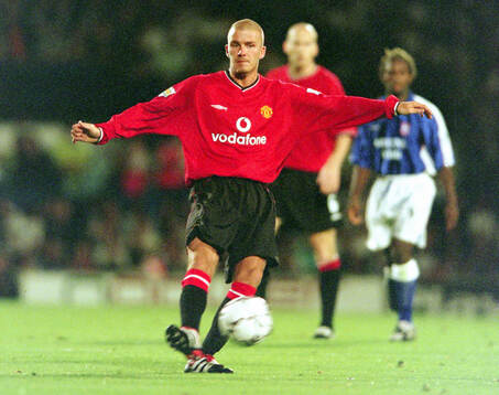Football, Premier League 2000/01, Ipswich - Manchester