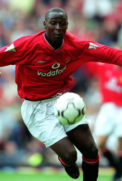 Andy Cole, Manchester