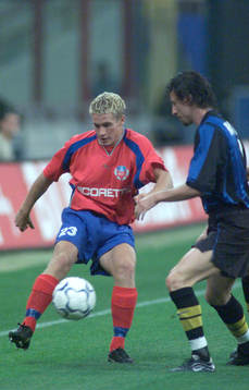 Christoffer Andersson, Helsingborg