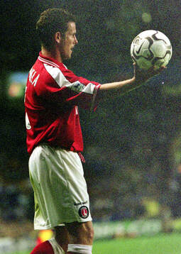 Charltons Mark Kinsella