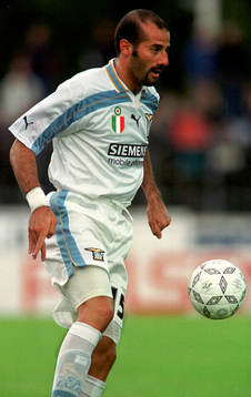 Giuseppe Pancaro, Lazio