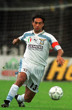 Alessandro Nesta, Lazio