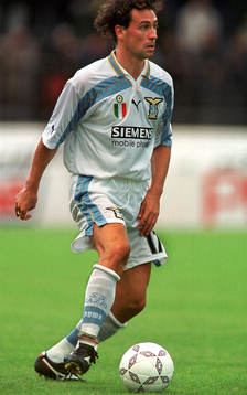 Guerrino Gottardi, Lazio