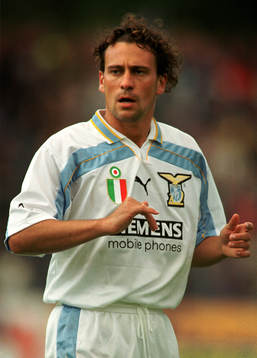 Guerrino Gottardi, Lazio