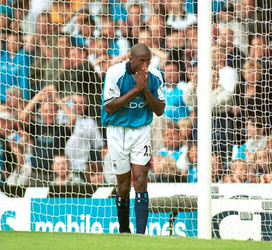 Paolo Wanchope, Manchester City (Depp)