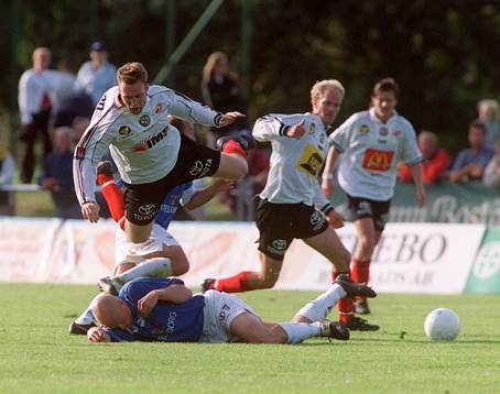 Fotboll, Allsvenskan, Trelleborg - Örebro