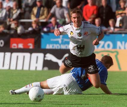 Jonas Pelgander, Örebro