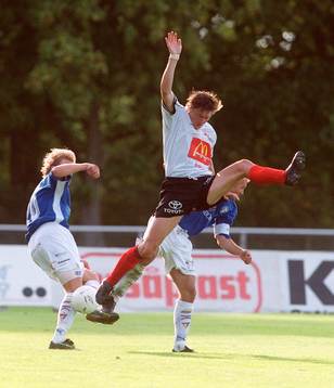 Peter Karlsson, Örebro