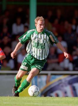 Christian Lundström, Frölunda