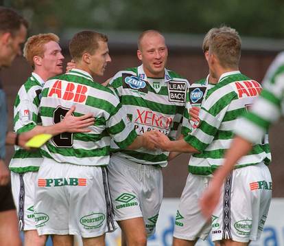 Niklas Larsson, Västerås (Jubel)