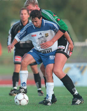 Peter Göransson, Ystad och Peter Fritzon, Hässleholm
