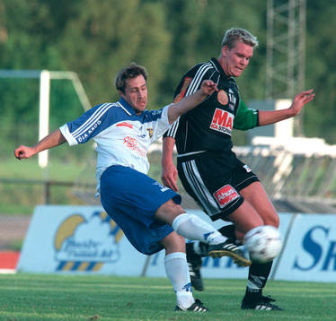 Ola Wirén, Ystad och Peter Fritzon, Hässleholm