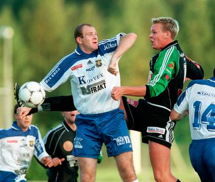 Ola Severin, Ystad