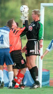 Christian Fegler och Peter Fritzon, Hässleholm