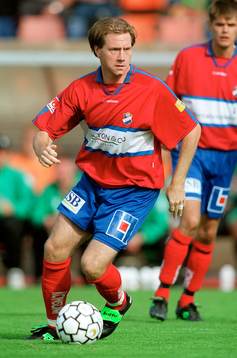 Fotboll, Superettan, Öster - Västerås. Stefan Paldan,
