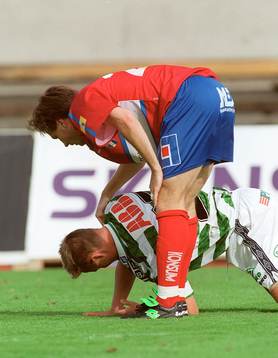 Fotboll, Superettan, Öster - Västerås
