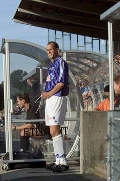 Henrik Bertilsson, Halmstad